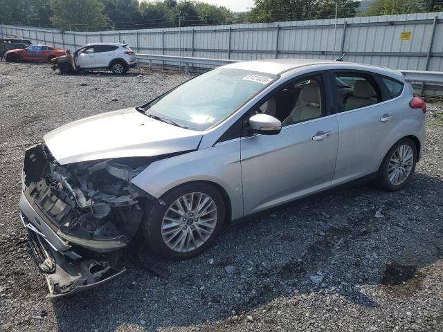 Image 1 of 2016 FORD FOCUS TITANIUM 2016 with VIN 1FADP3N20GL286018