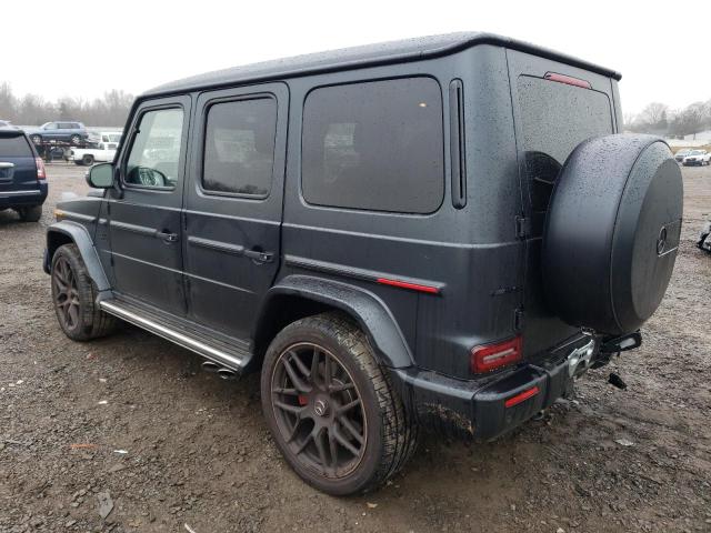 Изображение 2 2022 MERCEDES-BENZ G 63 AMG 2022 с VIN W1NYC7HJ0NX442493