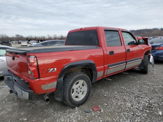 Image 3 of 2006 CHEVROLET SILVERADO K1500 2006 with VIN 2GCEK13T961161438