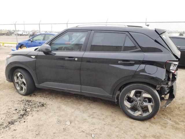 Image 2 of 2021 HYUNDAI VENUE SEL 2021 with VIN KMHRC8A34MU129763