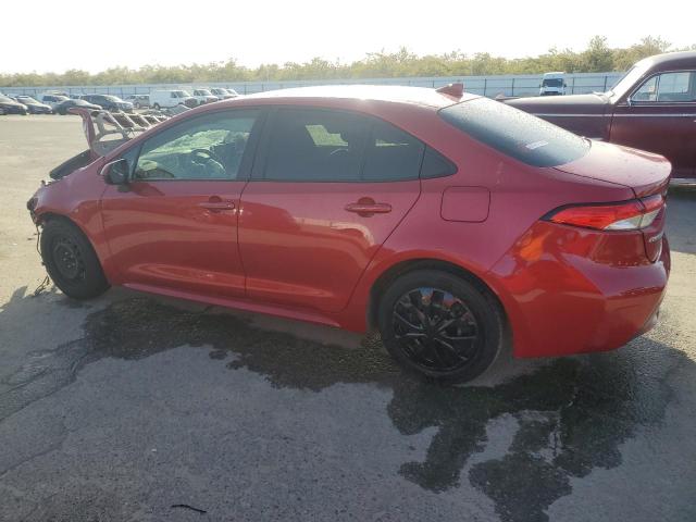 Изображение 2 2021 TOYOTA COROLLA LE 2021 с VIN JTDEPMAE2MJ160237