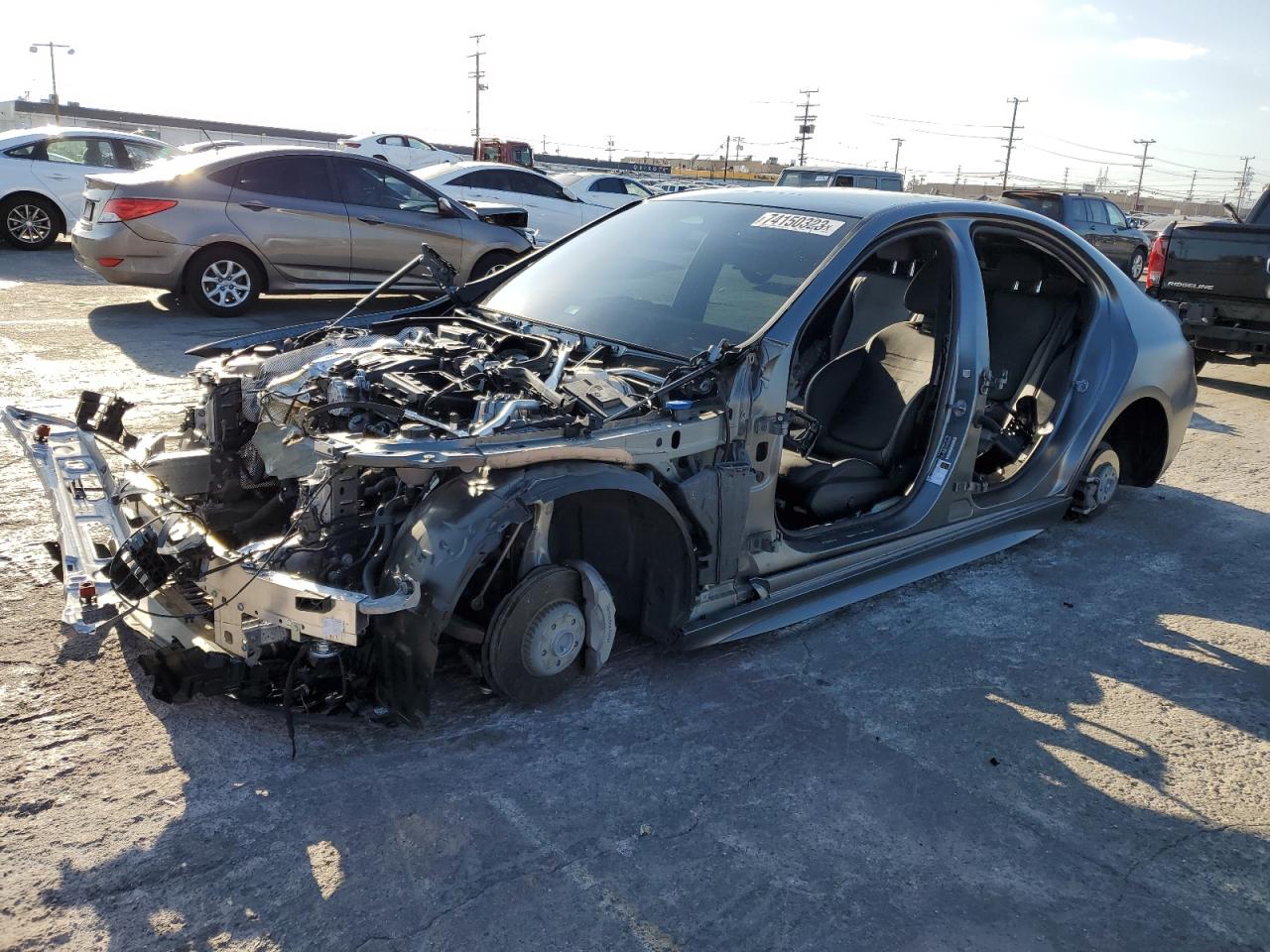 Изображение 1 2023 MERCEDES-BENZ C 300 2023 с VIN W1KAF4GB4PR097118