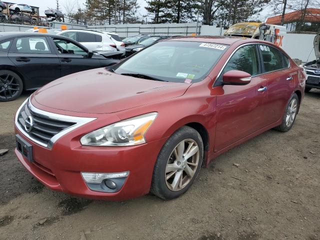 Image 1 of 2013 NISSAN ALTIMA 2.5 2013 with VIN 1N4AL3AP2DC294830