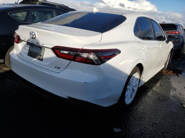 Image 3 of 2023 TOYOTA CAMRY LE 2023 with VIN 4T1C11AK5PU175181