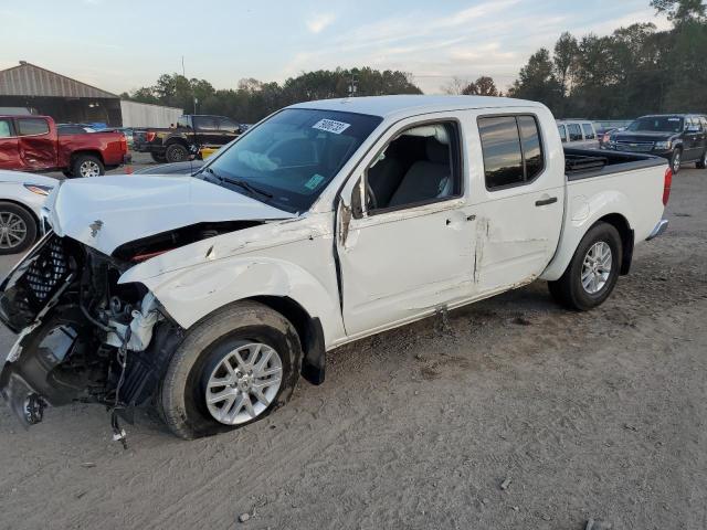 Image 1 of 2018 NISSAN FRONTIER S 2018 with VIN 1N6DD0ER2JN749218