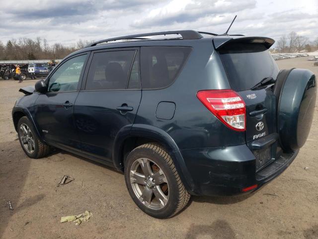 Image 2 of 2011 TOYOTA RAV4 SPORT 2011 with VIN 2T3RF4DV2BW108220