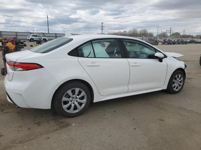 Image 3 of 2021 TOYOTA COROLLA LE 2021 with VIN 5YFEPMAE3MP249536