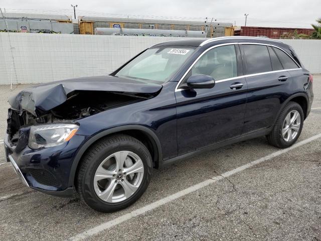 Obraz 1 z 2017 MERCEDES-BENZ GLC 300 2017 z VIN WDC0G4JB3HV008802