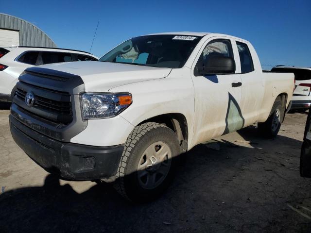 Image 1 of 2016 TOYOTA TUNDRA DOUBLE CAB SR/SR5 2016 with VIN 5TFRM5F10GX099820