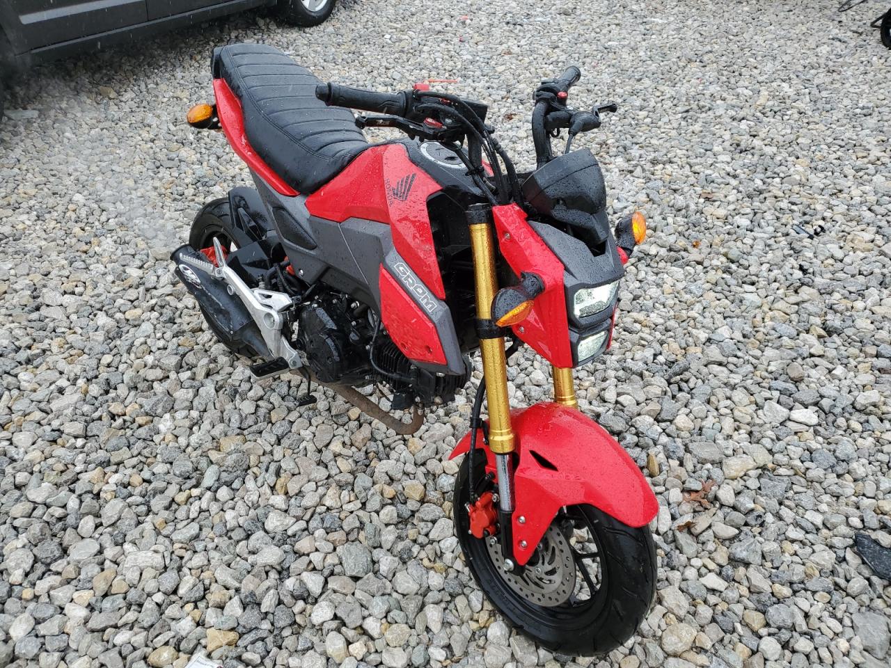 2018 HONDA GROM  2018 image