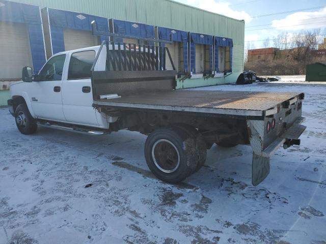 Obraz 2 z 2007 CHEVROLET SILVERADO K3500 2007 z VIN 1GCJK33D27F181348