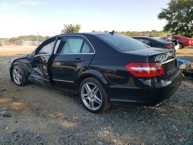 Image 2 of 2011 MERCEDES-BENZ E 350 4MATIC 2011 with VIN WDDHF8HB6BA367929