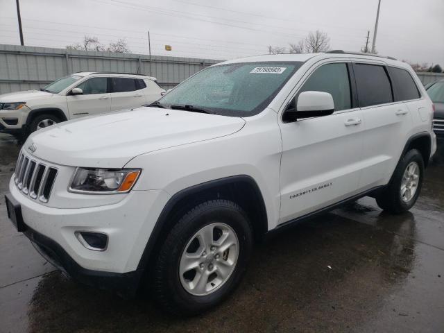 Obraz 1 z 2014 JEEP GRAND CHEROKEE LAREDO 2014 z VIN 1C4RJFAG6EC103920