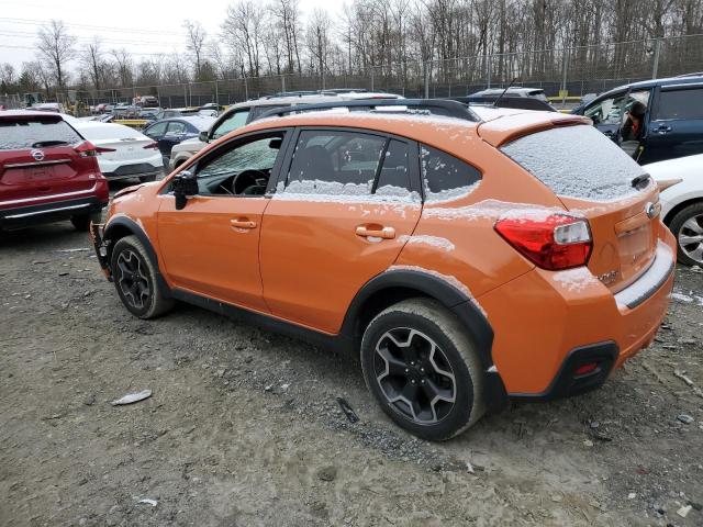 Obraz 2 z 2014 SUBARU XV CROSSTREK 2.0 LIMITED 2014 z VIN JF2GPAGC8E8345027