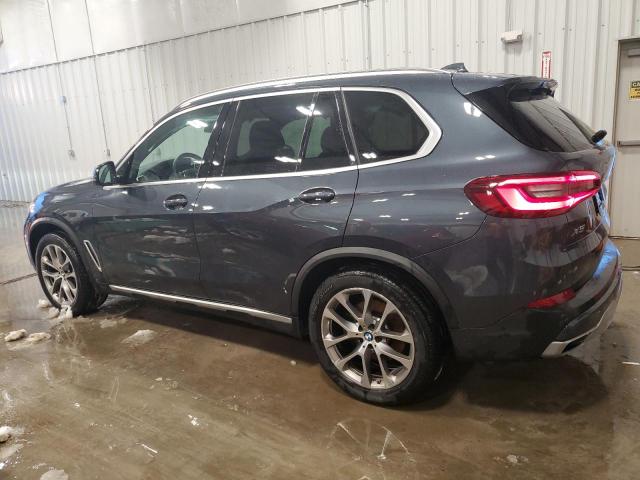Image 2 of 2022 BMW X5 XDRIVE40I 2022 with VIN 5UXCR6C03N9M97905