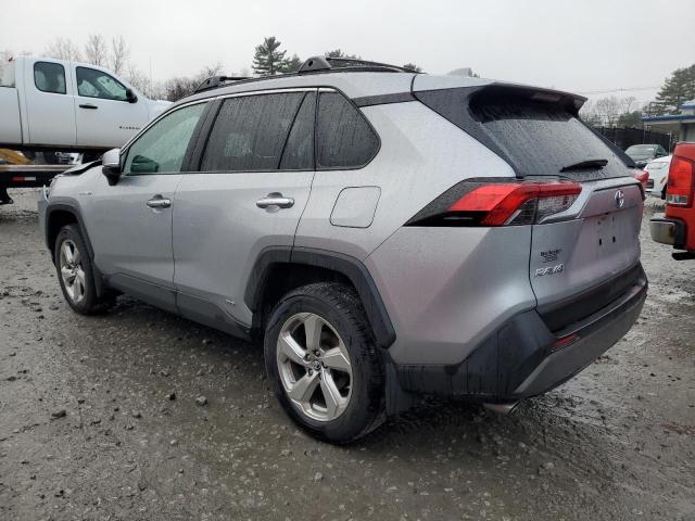 Image 2 of 2019 TOYOTA RAV4 LIMITED 2019 with VIN 2T3DWRFV6KW017844