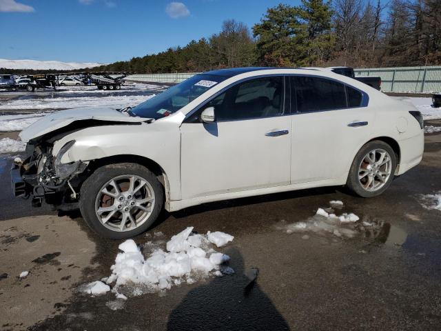2013 NISSAN MAXIMA S 2013 image