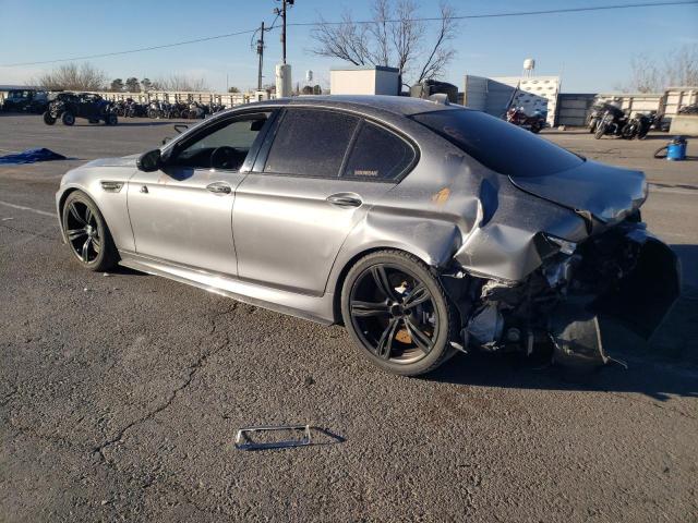 Image 2 of 2015 BMW M5  2015 with VIN WBSFV9C5XFD594565