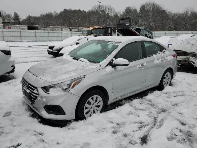 2021 HYUNDAI ACCENT SE 2021 image