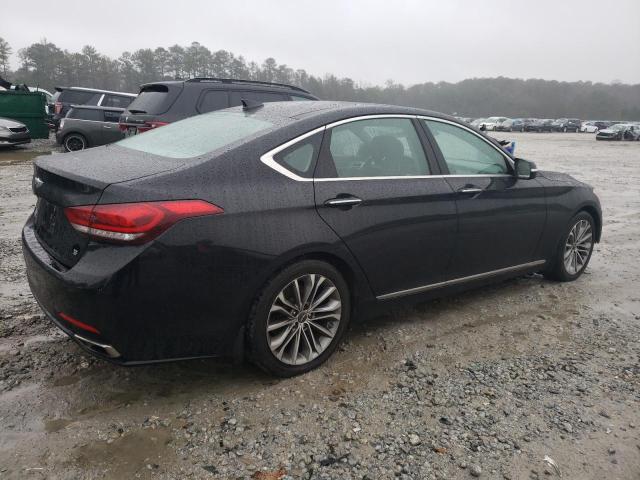 Image 3 of 2015 HYUNDAI GENESIS 3.8L 2015 with VIN KMHGN4JE1FU056589