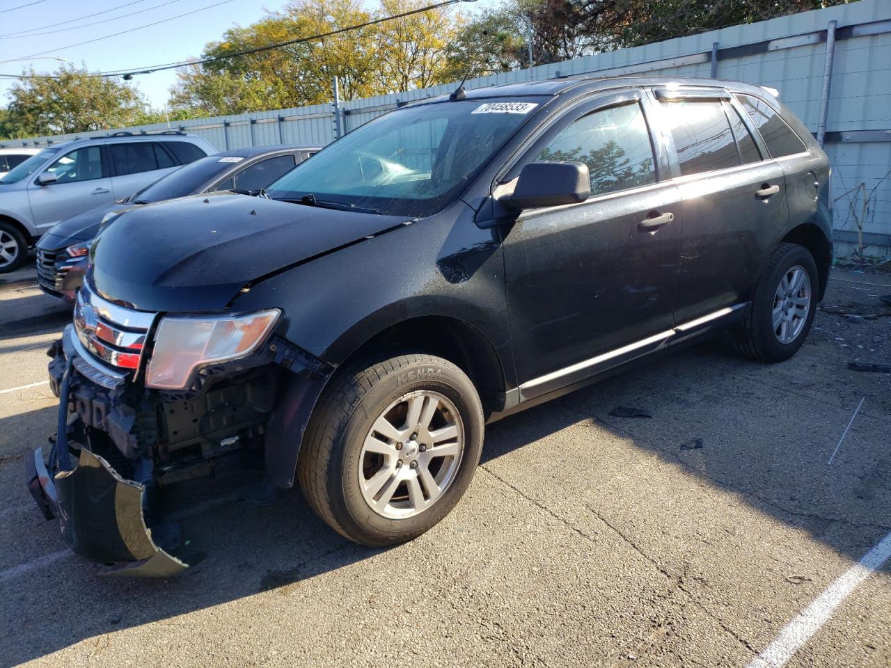 Obraz 1 z 2010 FORD EDGE SE 2010 z VIN 2FMDK3GC0ABB24570