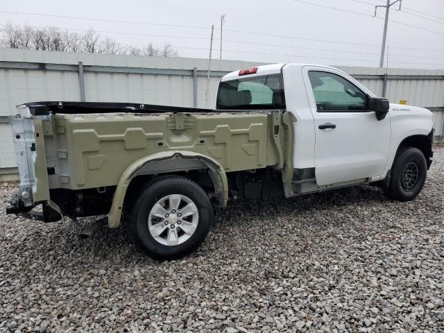 Изображение 3 2023 CHEVROLET SILVERADO C1500 2023 с VIN 3GCNAAED0PG220071
