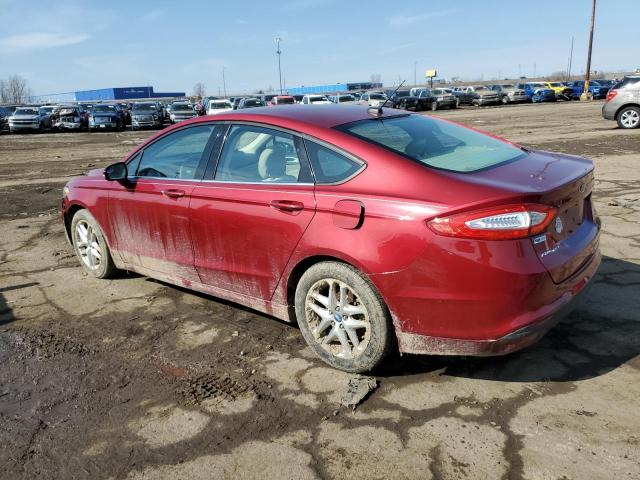 Obraz 2 z 2013 FORD FUSION SE 2013 z VIN 3FA6P0H74DR111959