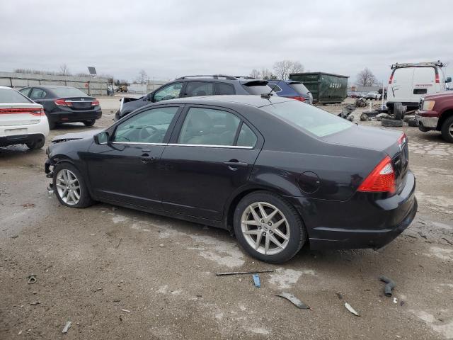 Image 2 of 2010 FORD FUSION SEL 2010 with VIN 3FAHP0JA9AR209959