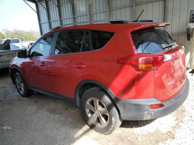 Obraz 2 z 2015 TOYOTA RAV4 XLE 2015 z VIN 2T3WFREV5FW140440