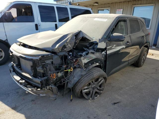 Image 1 of 2023 KIA SELTOS LX 2023 with VIN KNDEPCAA3P7379670
