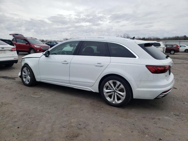 Obraz 2 z 2022 AUDI A4 ALLROAD PREMIUM PLUS 2022 z VIN WA18AAF42NA036946