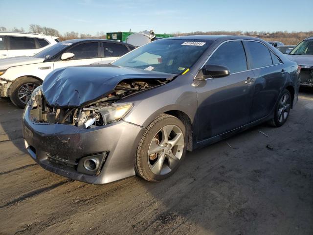 Image 1 of 2012 TOYOTA CAMRY SE 2012 with VIN 4T1BK1FK8CU005215