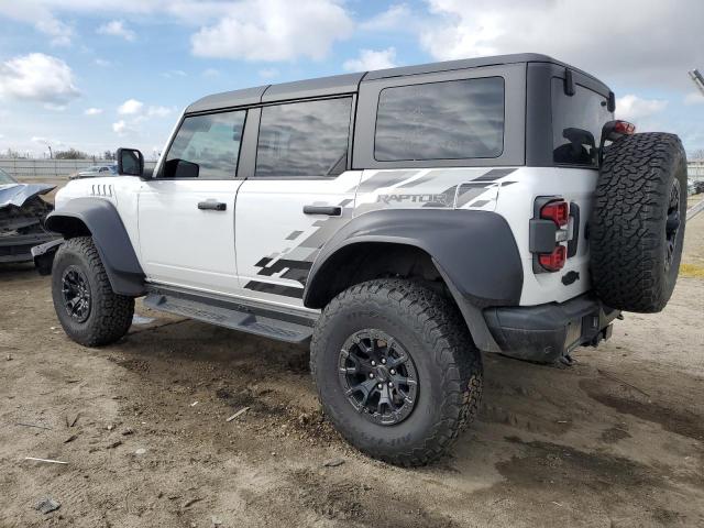 Изображение 2 2023 FORD BRONCO RAPTOR 2023 с VIN 1FMEE5JR1PLB07774