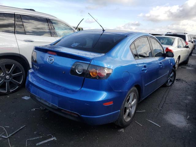 Obraz 3 z 2005 MAZDA 3 S 2005 z VIN JM1BK323451344542