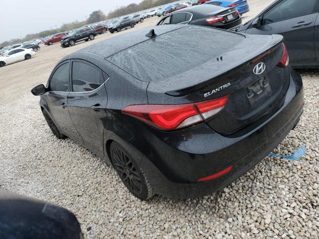 Image 2 of 2015 HYUNDAI ELANTRA SE 2015 with VIN KMHDH4AH6FU380500