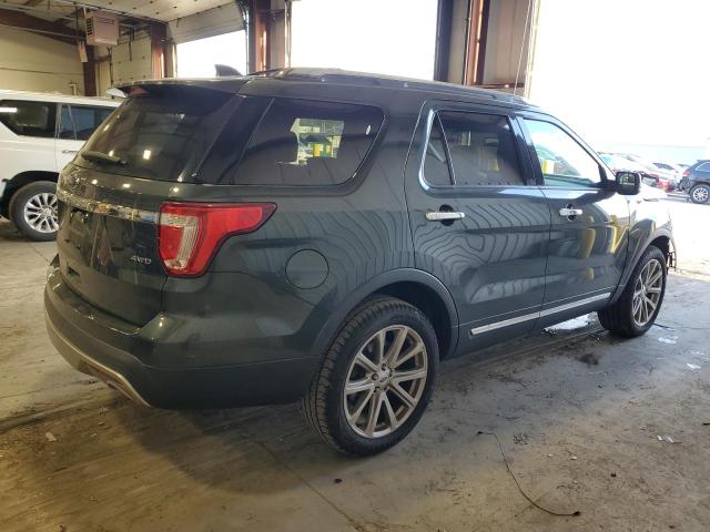 Obraz 3 z 2016 FORD EXPLORER LIMITED 2016 z VIN 1FM5K8F83GGC14036