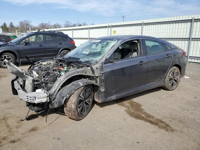 Obraz 1 z 2016 HONDA CIVIC EX 2016 z VIN 19XFC1F38GE210355