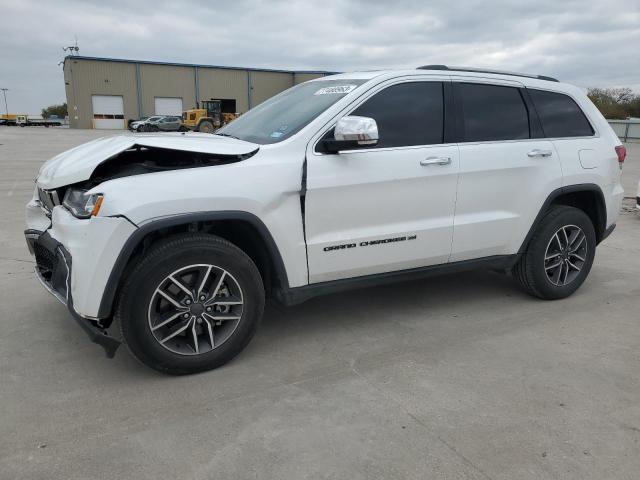 Image 1 of 2022 JEEP GRAND CHEROKEE LIMITED 2022 with VIN 1C4RJFBG3NC123069