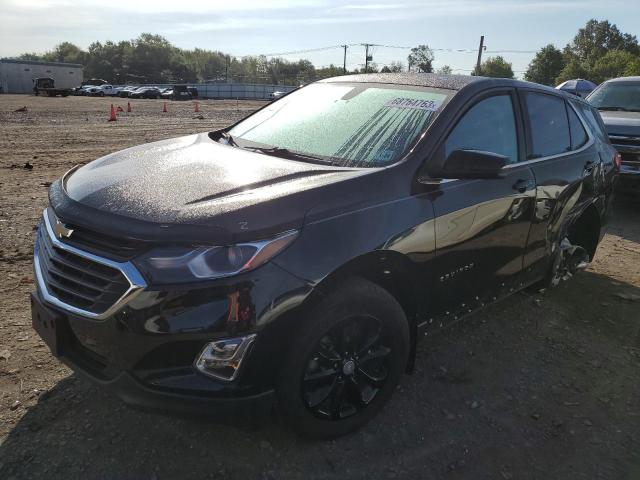 Image 1 of 2019 CHEVROLET EQUINOX LT 2019 with VIN 3GNAXUEV3KL243410