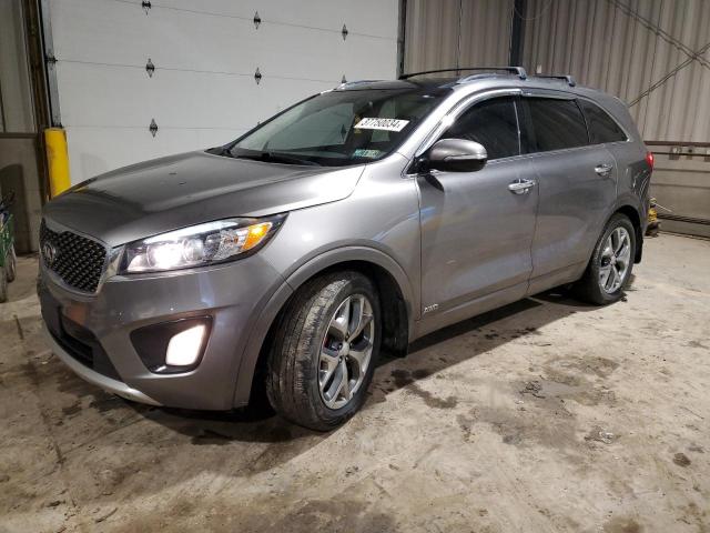 Image 1 of 2016 KIA SORENTO SX 2016 with VIN 5XYPKDA5XGG026281