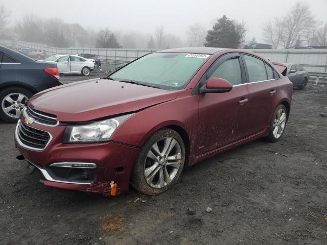 Obraz 1 z 2015 CHEVROLET CRUZE LTZ 2015 z VIN 1G1PG5SB5F7276723