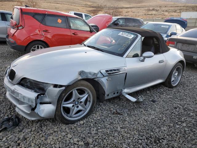 Obraz 2000 BMW M ROADSTER 2000