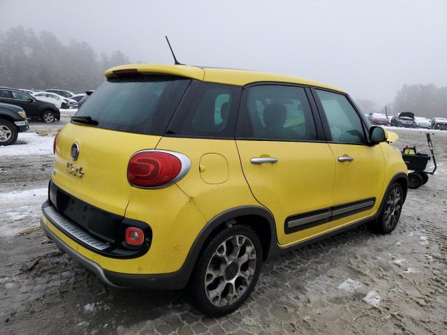 Image 3 of 2014 FIAT 500L TREKKING 2014 with VIN ZFBCFADH2EZ013372