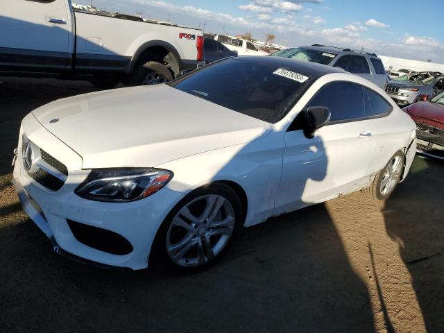 Obraz 1 z 2018 MERCEDES-BENZ C 300 2018 z VIN WDDWJ4JBXJF757846