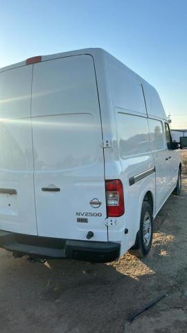 Image 3 of 2021 NISSAN NV 2500 SV 2021 with VIN 1N6AF0LYXMN809581
