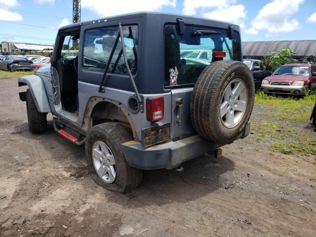 Image 2 of 2014 JEEP WRANGLER SPORT 2014 with VIN 1C4AJWAG1EL192454