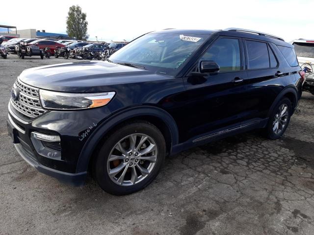 Obraz 1 z 2021 FORD EXPLORER LIMITED 2021 z VIN 1FMSK7FH4MGB03469
