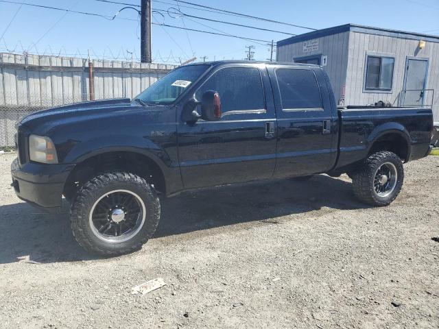 Image 1 of 2001 FORD F250 SUPER DUTY 2001 with VIN 1FTNW20F91EC71938