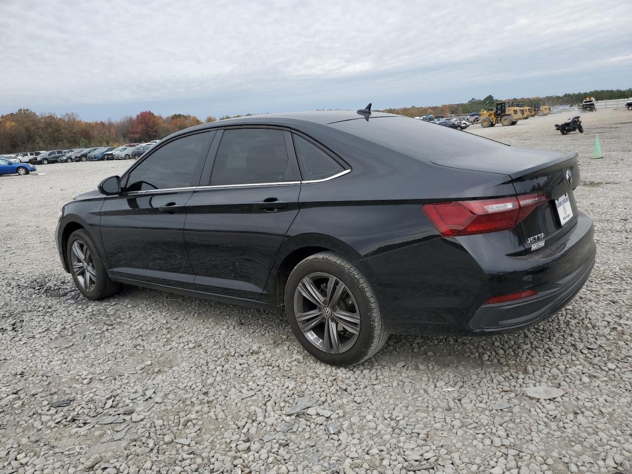 Изображение 2 2022 VOLKSWAGEN JETTA SE 2022 с VIN 3VWEM7BU9NM030330