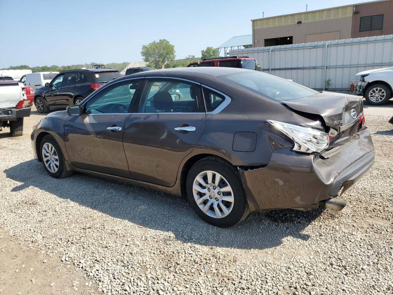 Изображение 2 2016 NISSAN ALTIMA 2.5 2016 с VIN 1N4AL3AP0GC204661